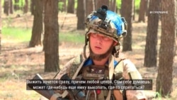 Враг в моем окопе. Воспоминание бойца из Клещеевки Враг в моем окопе. Воспоминание бойца из Клещеевки