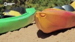 Балтия: убежать от рутины на байдарке Балтия: убежать от рутины на байдарке