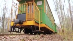 Балтия: забытая узкоколейка в латвийских болотах Балтия: забытая узкоколейка в латвийских болотах