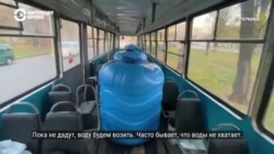 #ВУкраине: обезвоженный Николаев #ВУкраине: обезвоженный Николаев