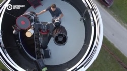 Балтия: народная обсерватория Таллинна Балтия: народная обсерватория Таллинна