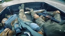 #ВУкраине: спасение снайпера "Фина"  #ВУкраине: спасение снайпера "Фина"