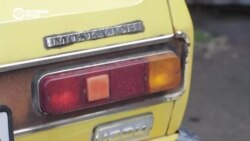 Балтия: советские автомобили на улицах Риги Балтия: советские автомобили на улицах Риги