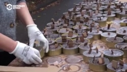 Балтия: свечи для Украины от волонтерского штаба Юрмалы Балтия: свечи для Украины от волонтерского штаба Юрмалы