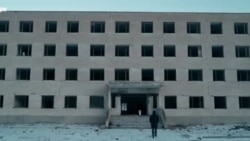 Затерянный «город-призрак» на границе с Китаем Затерянный «город-призрак» на границе с Китаем